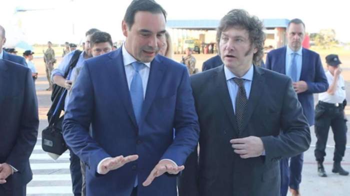 Valdés participará de la reunión de gobernadores radicales con MIlei