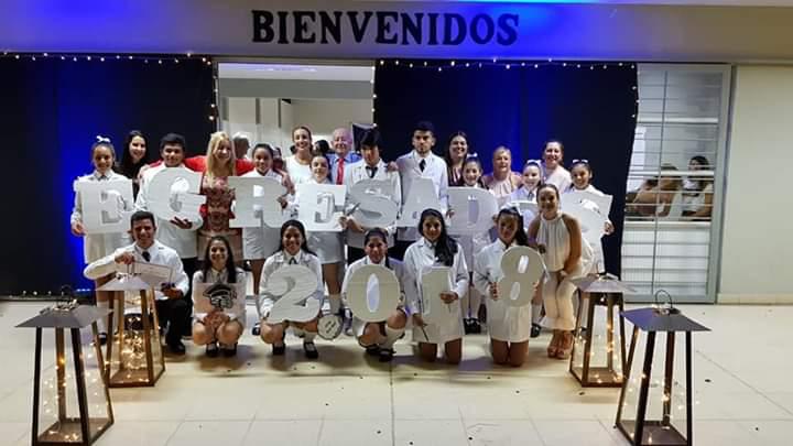 Este miércoles el Colegio Secundario de Esquina cumple su primer año de existencia