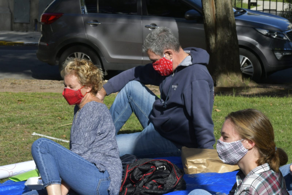 El uso de barbijo deja de ser obligatorio en Corrientes