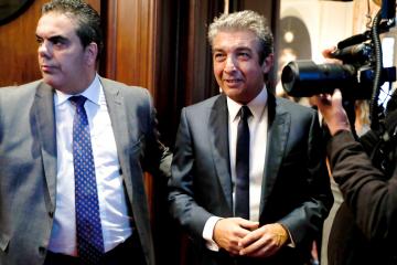 Susana Giménez, Mirtha Legrand y Ricardo Darín, los famosos invitados a la gala de los reyes de España