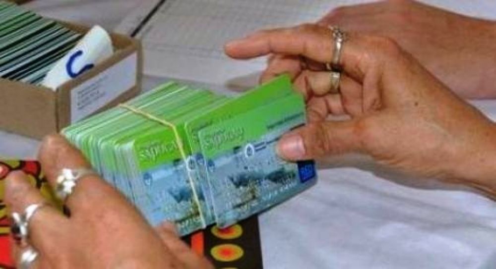 Desde hoy y hasta el 7 de agosto están habilitadas Tarjetas Sapucay