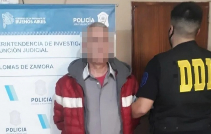 Descubren que abusó dos años de su hijo discapacitado y fue detenido