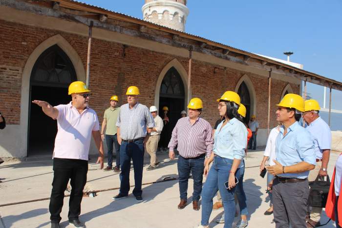 La Unidad: 10 datos claves sobre el sitio que se tiende como puente entre pasado y futuro