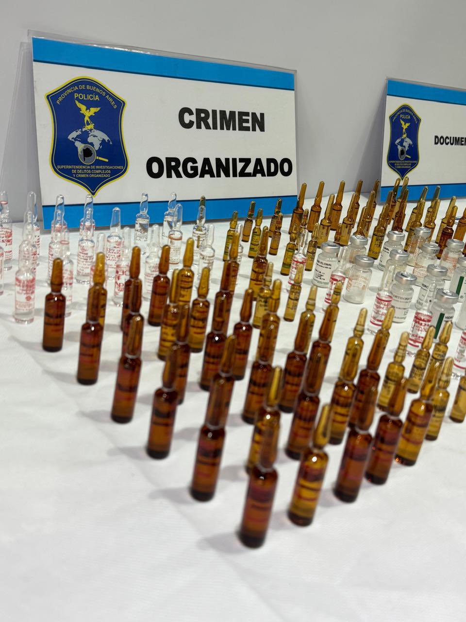 Fentanilo contaminado: ya son 48 los muertos en Buenos Aires y Santa Fe