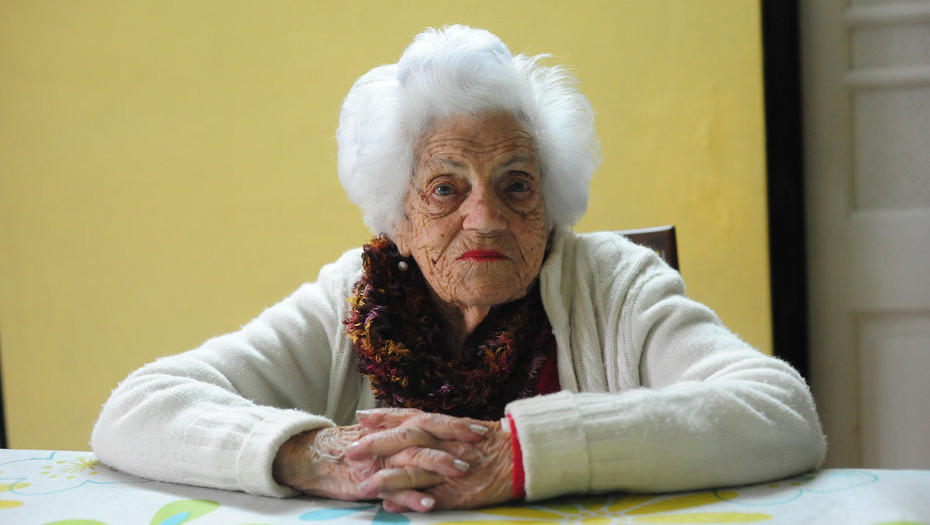 Santa Fe: con 105 años, la sacaron del padrón y ahora la nombraron autoridad de mesa