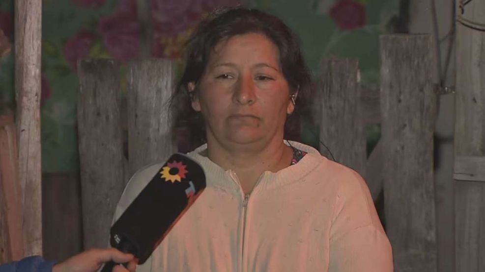 Caso Loan: Laudelina quedará detenida con prisión preventiva tras su declaración