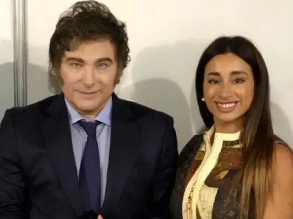 Quién es Laura Belén Arrieta, la joven señalada como la "valijera de Javier Milei"