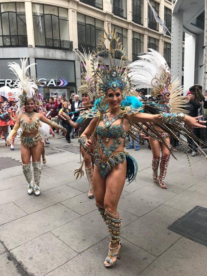 Por cuestiones climáticas postergan inicio del carnaval