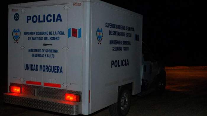 Horror: asesinó a su pareja y le envió una foto del cuerpo a su hija