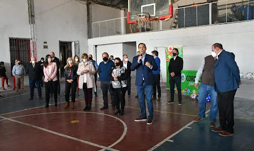 Gustavo Valdés visitará Esquina y Pueblo Libertador: la agenda de actividades