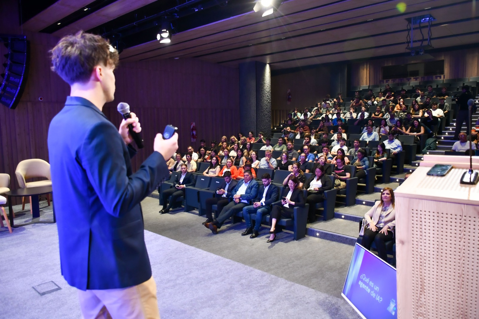 TelCo inauguró la DevCom 2025 y destacó su rol clave: "Hoy lideramos la conectividad en el NEA"
