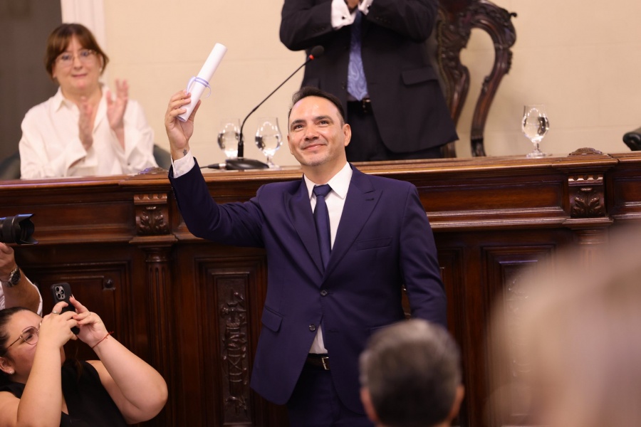 Juan Pablo Valdés anunciará su Gabinete la semana que viene
