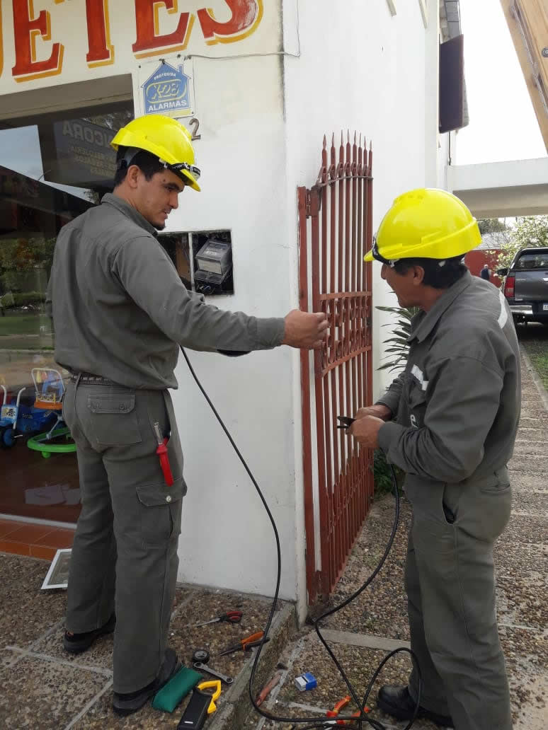 DPEC habilita nueva SETA en Esquina y realiza operativos de regularización de conexiones clandestinas