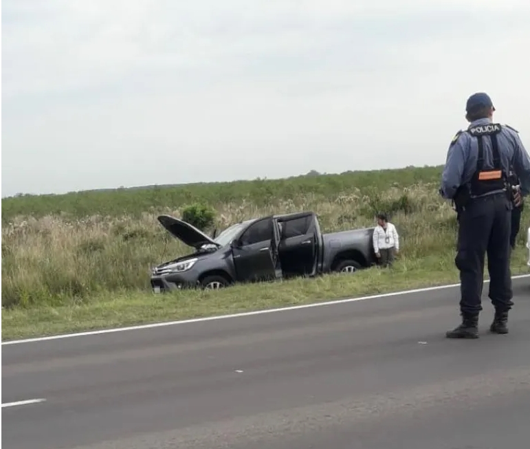 Corrientes: falsos policías robaron más de un millon de pesos por ruta 12