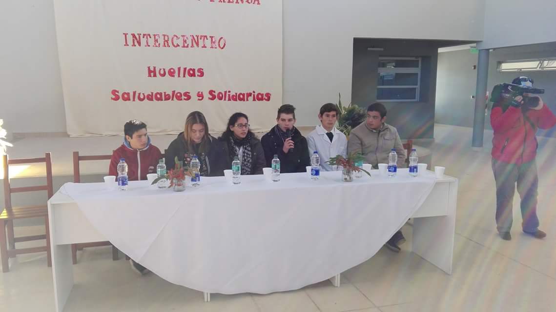 Conferencia de Intercentro