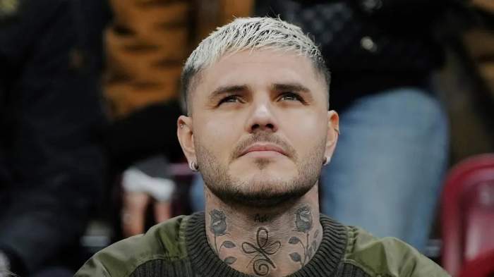 Mauro Icardi fue imputado tras el escándalo con sus hijas: su equipo legal renunció