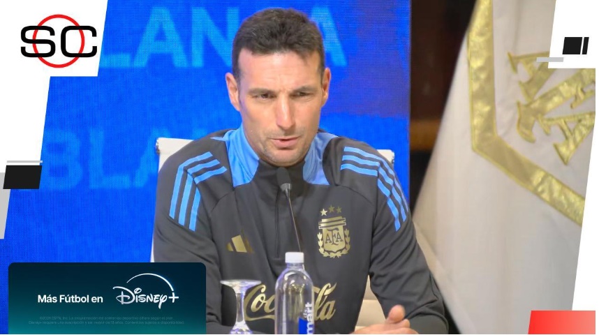 La selección argentina jugará un amistoso para ayudar a Bahía Blanca