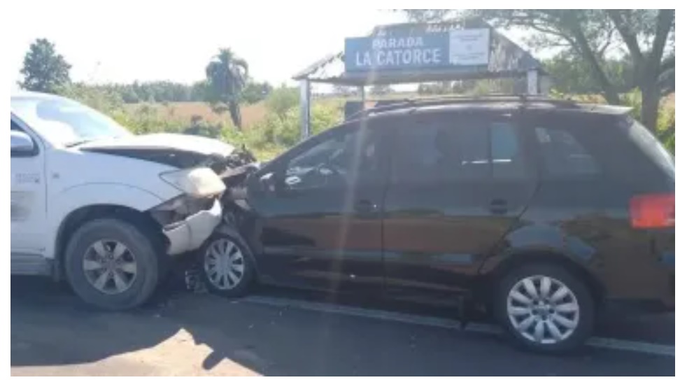 Gpya: estaba embarazada de mellizos la mujer que murió en siniestro vial