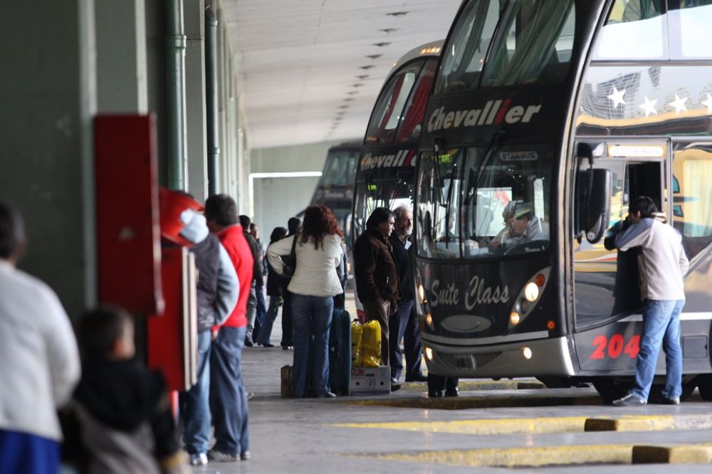 Desde este lunes habrá descuentos del 30% en pasajes de micros