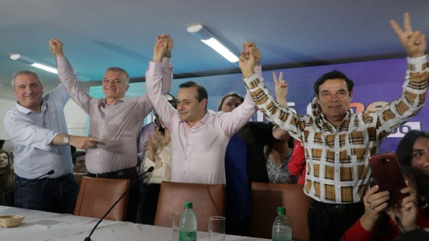 En Misiones, el oficialismo provincial logró amplio triunfo con el 73% de los votos sobre Cambiemos