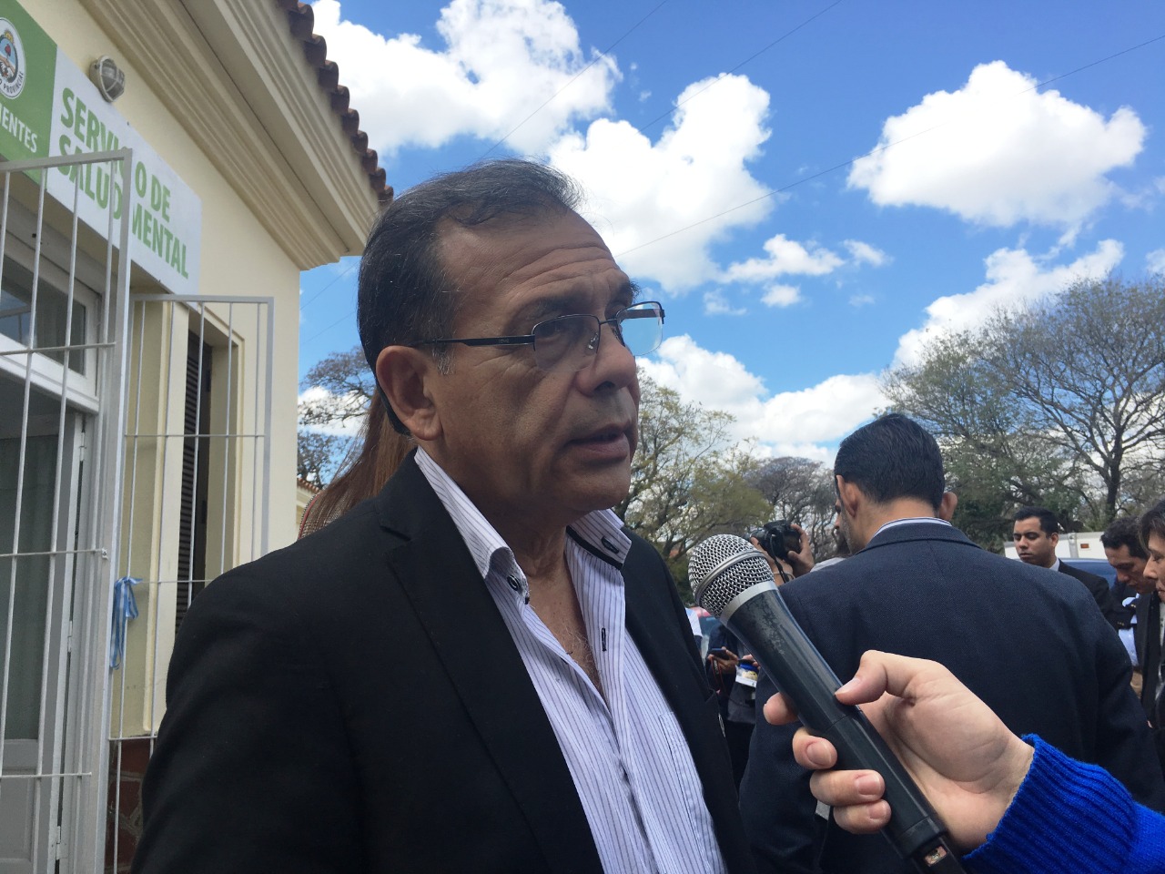 Falleció la madre del Ministro de Salud de la provincia de Corrientes
