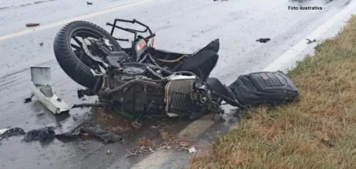 Choque fatal en Itatí: motociclista brasileño perdió la vida