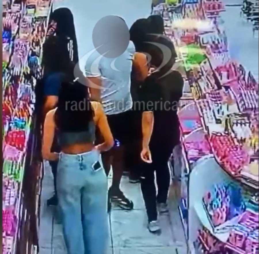 Registraron a un hombre que habría sacado fotos "íntimas" a jovencitas