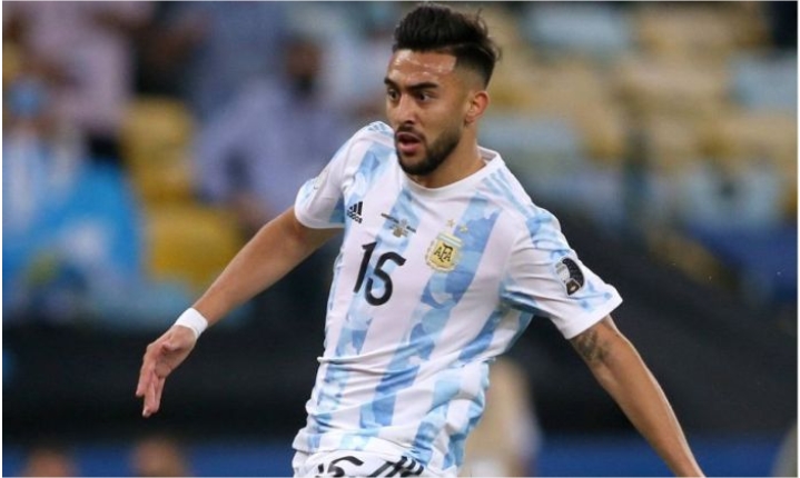 Mundial: Scaloni desafectó a Nico González y viaja Ángel Correa