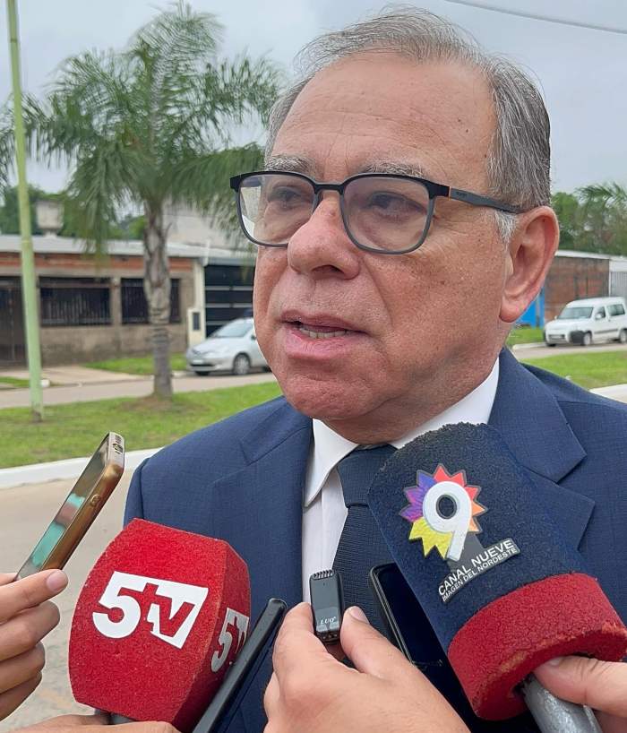 "Malvinas es un hecho en el que coincidimos todos los argentinos"