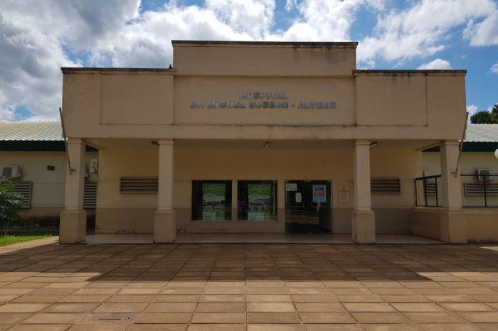 Coronavirus: Hospital de Alvear cerrado por contagios en el personal de salud