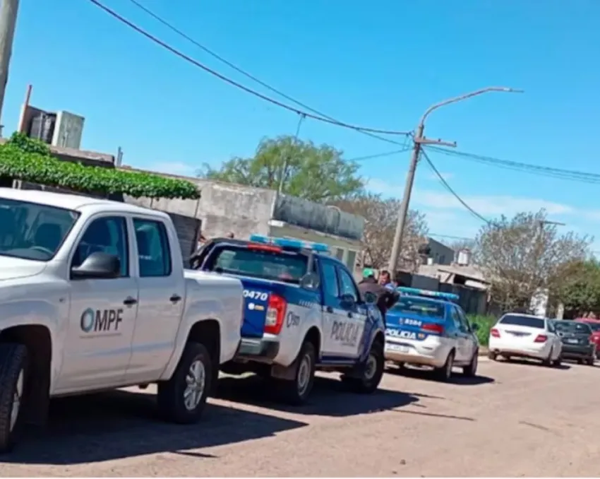 Encontraron a un jubilado muerto en su casa y sospechan que lo asesinaron para robarle