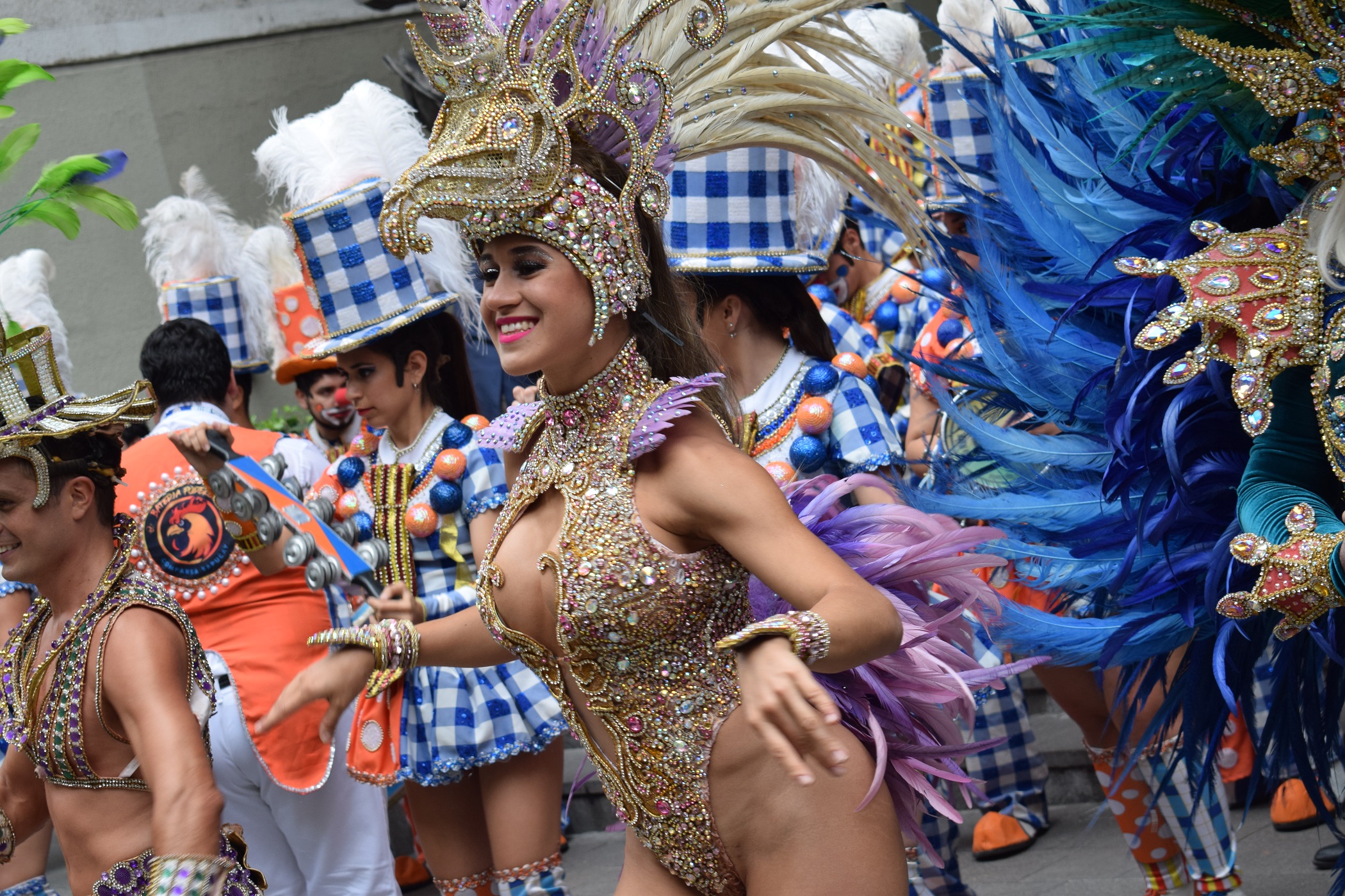 Promocionarán los carnavales correntinos en Mar del Plata