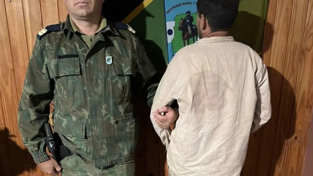 Horror en Perugorría: lo detienen tras abusar sexualmente de su perra