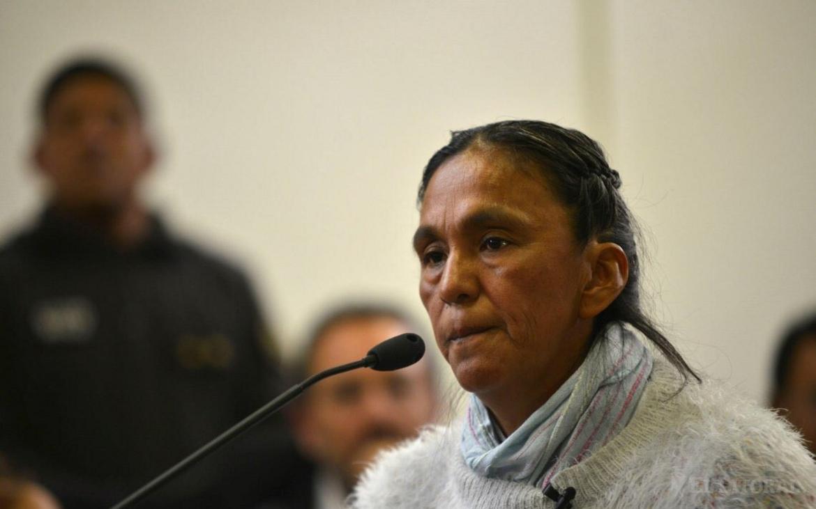 Ordenaron la prisión preventiva domiciliaria para Milagro Sala