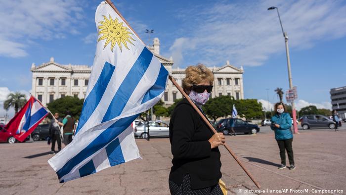 Preocupación en Uruguay: se dispara la ocupación de terapia intensiva