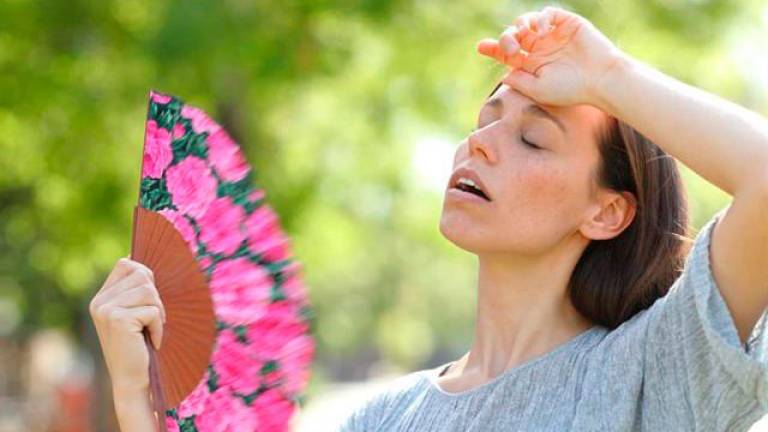 Ola de calor en Esquina: la temperatura llega a los 39ºC