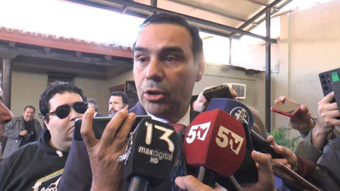 Valdés confirmó que el lunes promulgará de la ley de reiterancia
