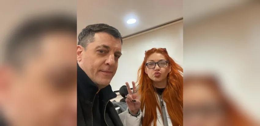 El exnovio de Lourdes Fernández fue procesado con prisión preventiva