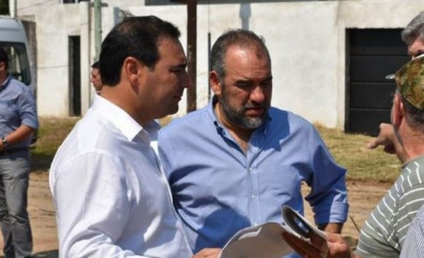 El Ministro de Obras de la Provincia dio positivo a coronavirus