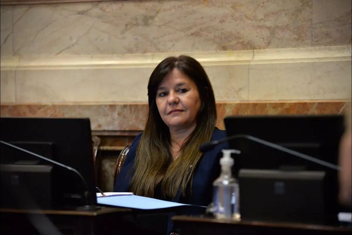 La senadora nacional Gabriela Valenzuela quiere ser intendenta de Esquina