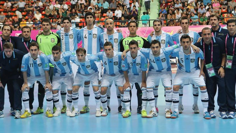 Histórico: Por primera vez la Selección Argentina de Futsal jugará en Esquina