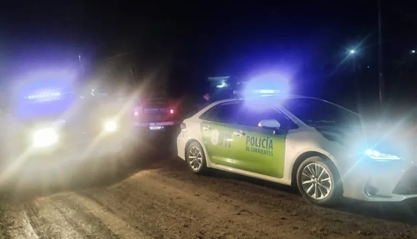 Una mujer fue baleada cuando compraba en kiosco