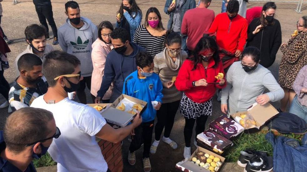 Qué dijo el juez correntino que abrió la frontera a los varados en Brasil