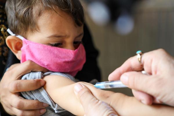Atención Esquina: inicia la inscripción para la vacunación de niños de 3 a 11 años