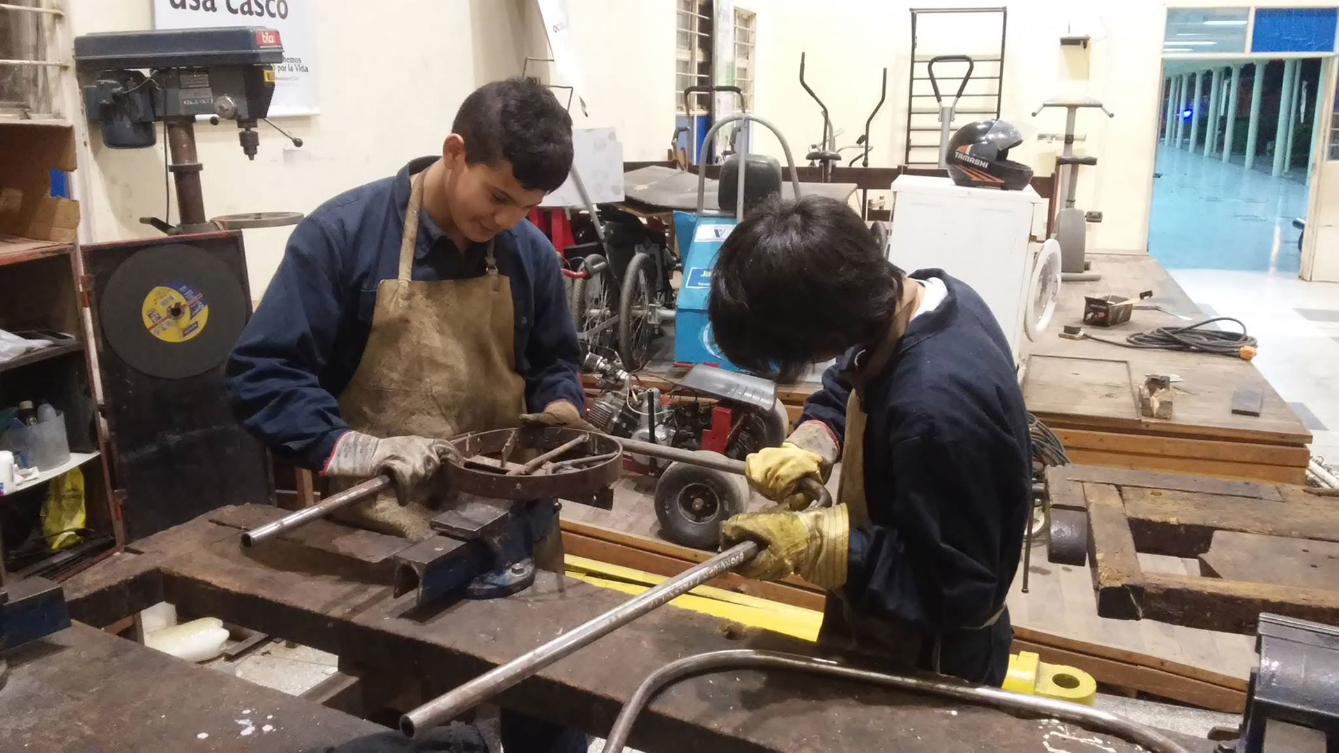 Confirman la creación de 4 nuevas escuelas técnicas en Corrientes﻿