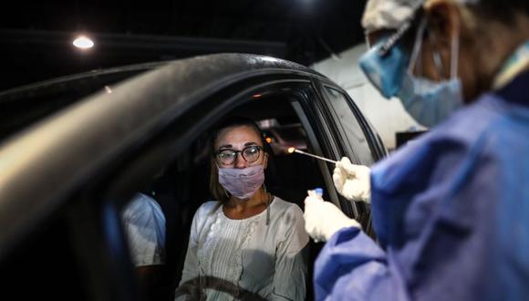 Por rebrote Mercedes realiza testeos masivos en la comuna