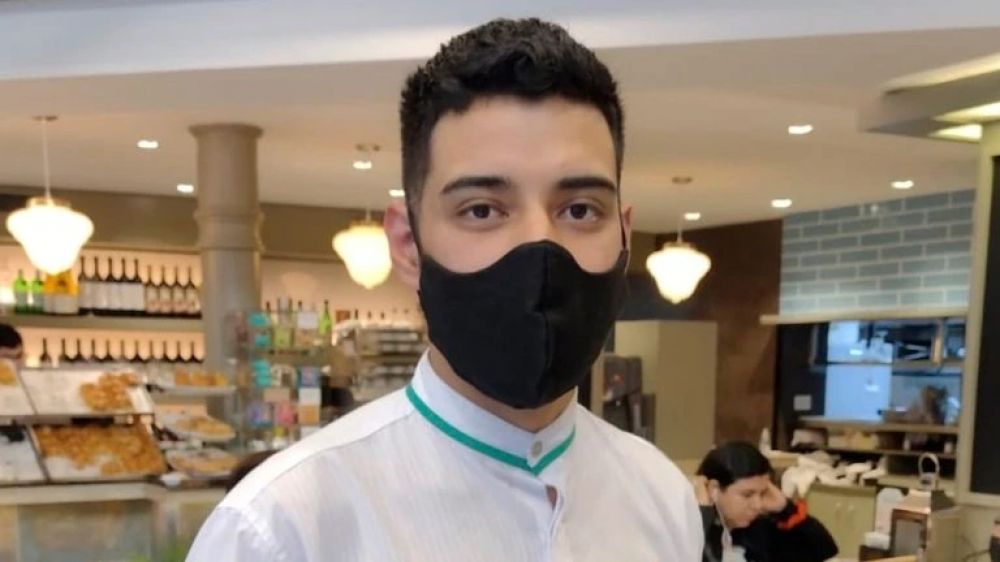 Mozo correntino encontró 800 mil pesos en un bar y los devolvió