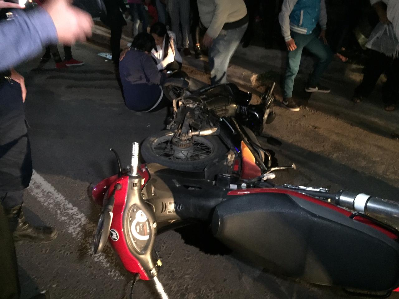 Un domingo con dos accidentes de tránsito en Esquina y casi a la misma hora