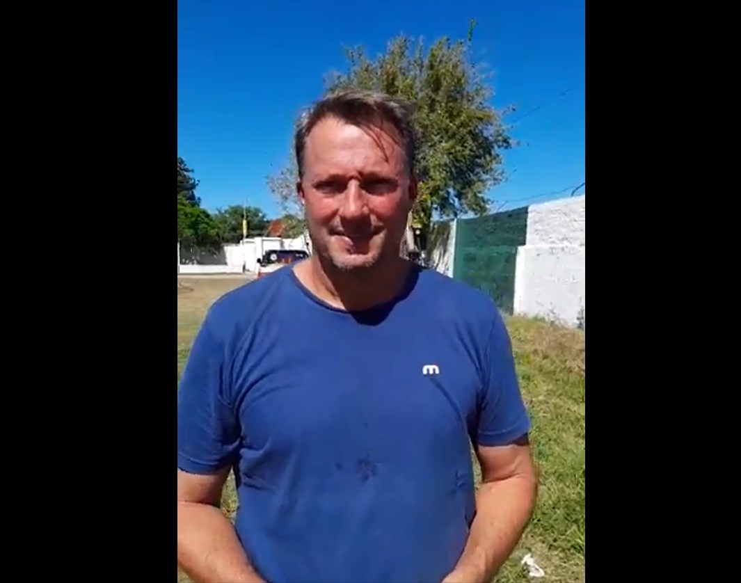 Arnoldo Rohner: "Se van a intervenir 12 calles en una primera etapa"