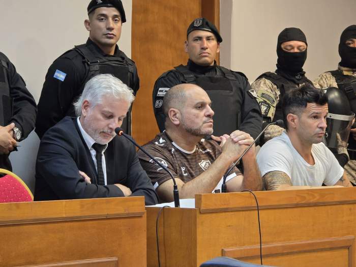 Para Cositorto la causa Generación Zoe está armada: "El juicio es ilegal"